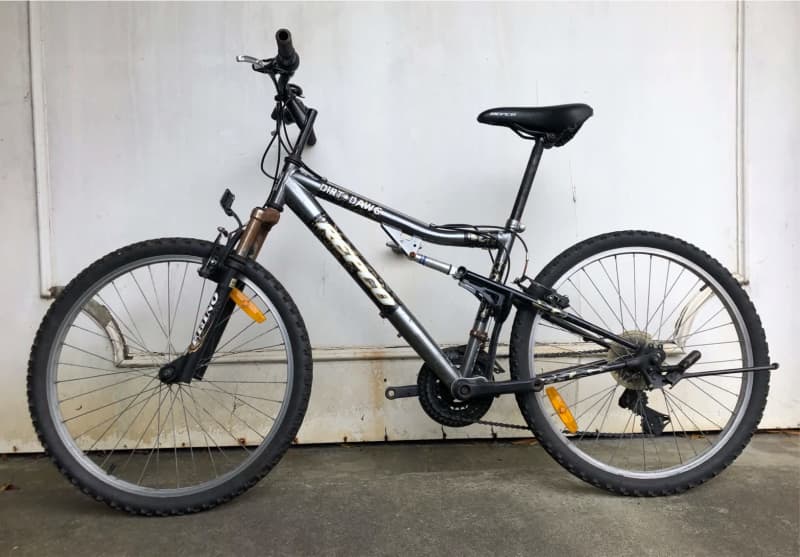 repco dirt dawg mountain bike