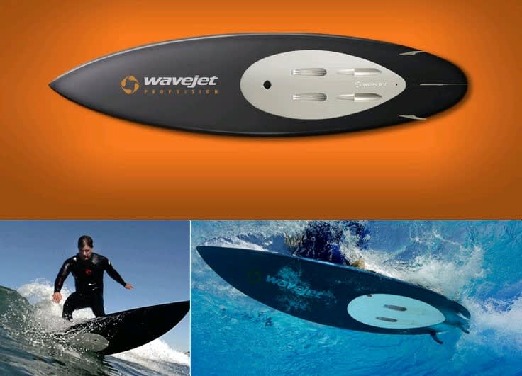 wavejet