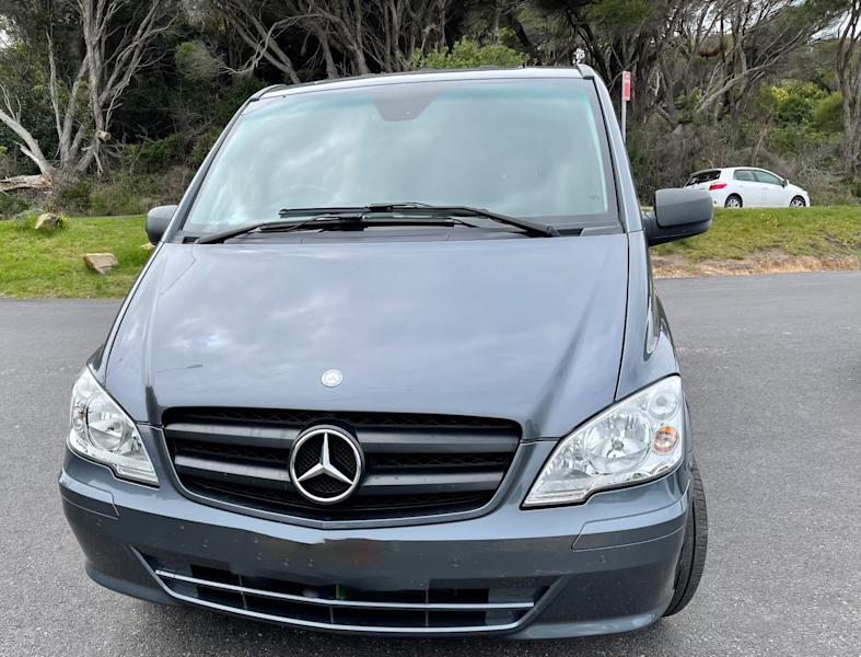 2014 MERCEDES-BENZ VALENTE 5 SP AUTOMATIC 4D WAGON62939537906049113