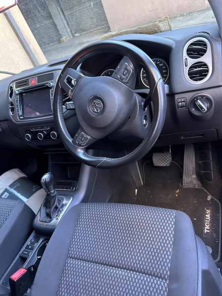 2011 VOLKSWAGEN TIGUAN TSI 7 SP AUTO Private Honest Seller62882765348353113