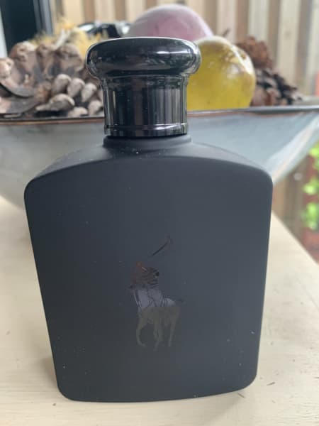 Polo double 2025 black 125ml