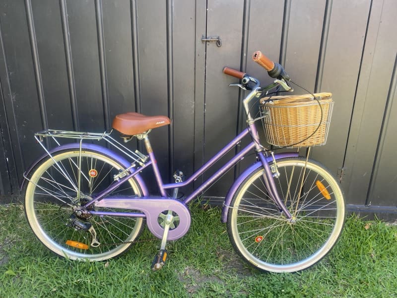 24 bike purple Gumtree Australia Free Local Classifieds