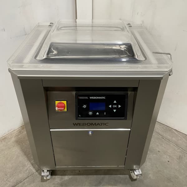 Webomatic SUPERMAX I Vacuum Packaging Machine 630115583498251129