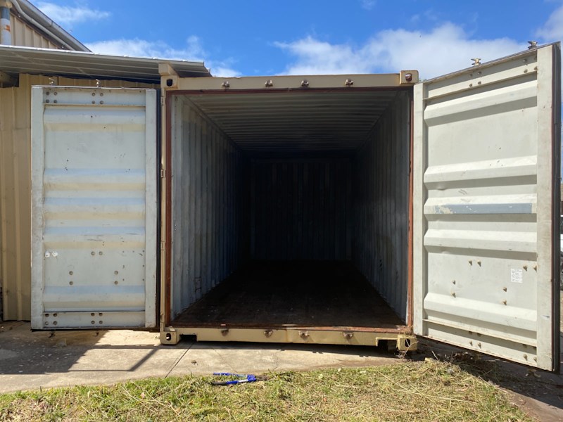 Watertight Shipping Container Storage in Magill Industrial Area629956583569931125