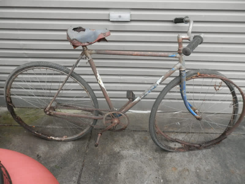 Malvern star vintage bike hot sale