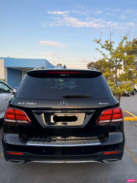 2018 Mercedes-Benz GLE-Class GLE350 d Auto 4MATIC62934705167107111