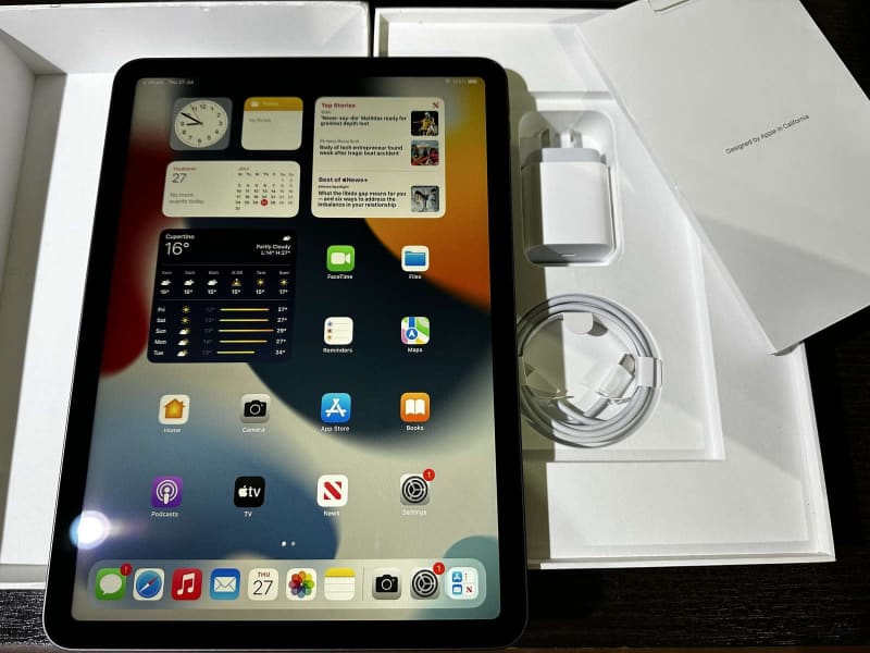 Multiple NEW Apple iPad Air 5 GB or GB Cellular or WIFI