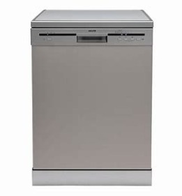 EURO 12 PLACE S/STEEL DISHWASHER- ED6004X630190813539851114