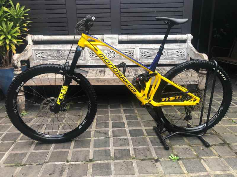 mondraker foxy ebike