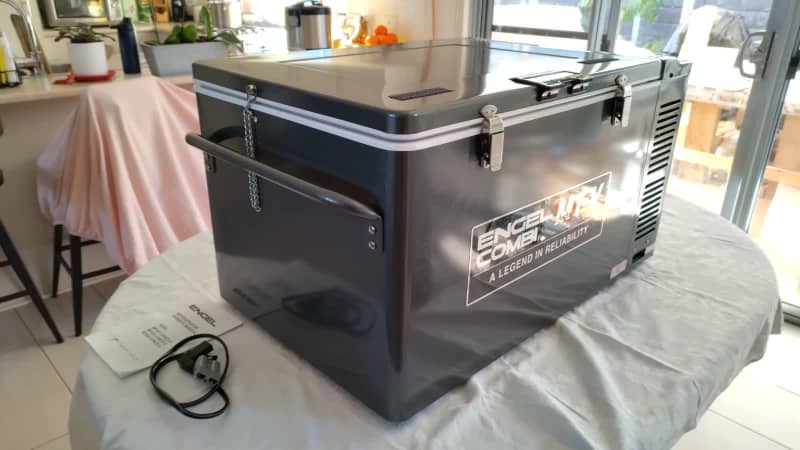 dometic rm8400 3 way fridge