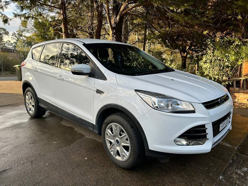 Reliable & Spacious 2016 Ford Kuga – Perfect First Car or Family SUV
62934701828611111