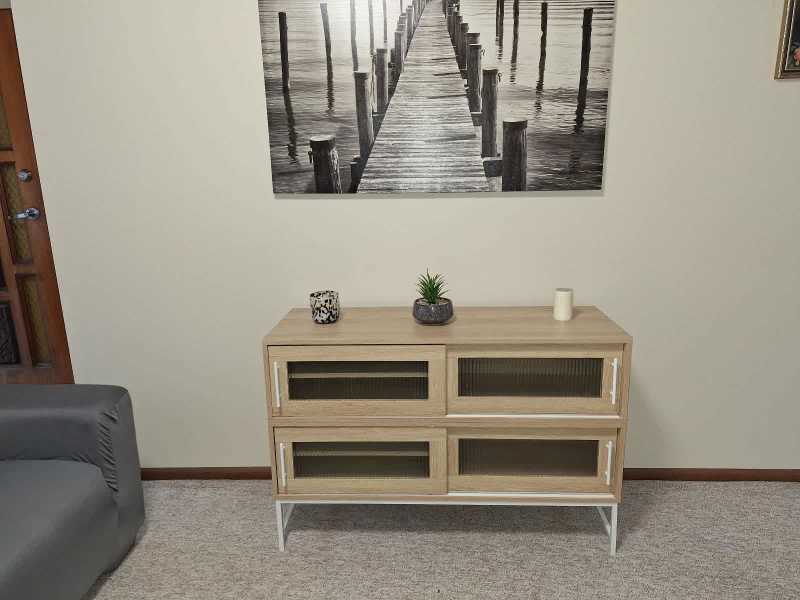 Buffet Cabinet Entertainment Unit 62863378571138111