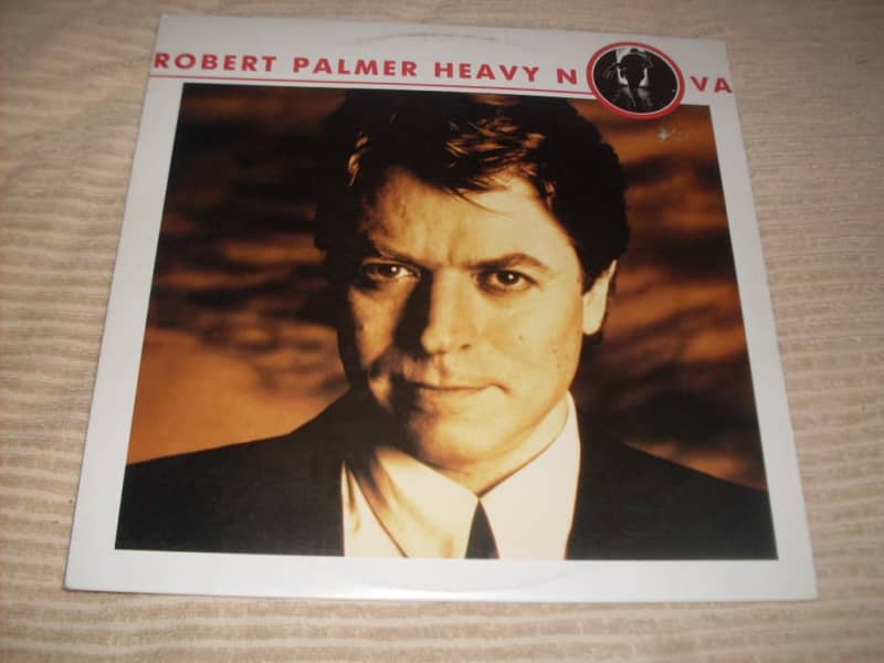 Robert Palmer Heavy Nova