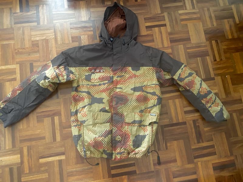 Burton on sale phantom jacket