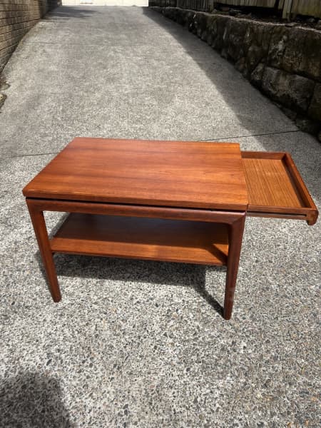 danish style coffee tables