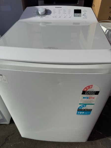 Simpson 8 Kgs Washing machine63013349939201119