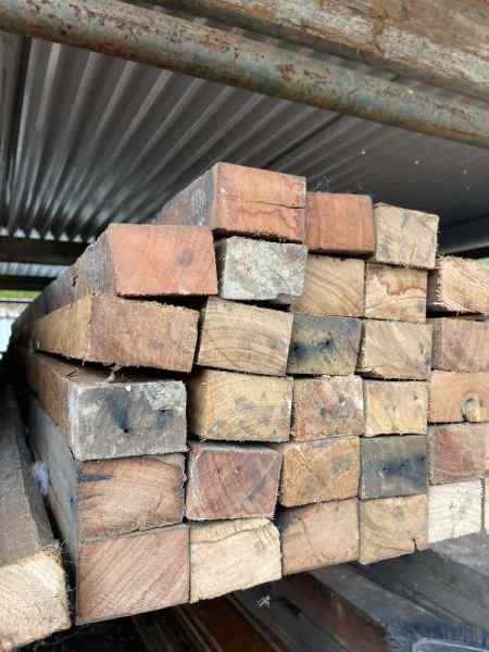 Secondhand Hardwood 3x2 (75x50)63440310664834110