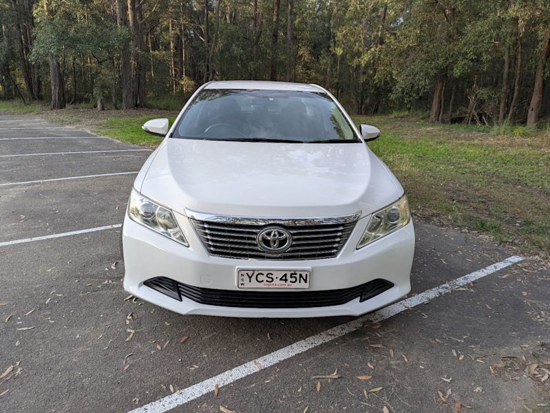 2014 TOYOTA AURION AT-X 6 SP AUTOMATIC 4D SEDAN62935688468227112