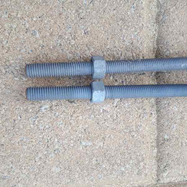 thread stud bar 12mm x 1.8m hot dipped galv63005148908931118