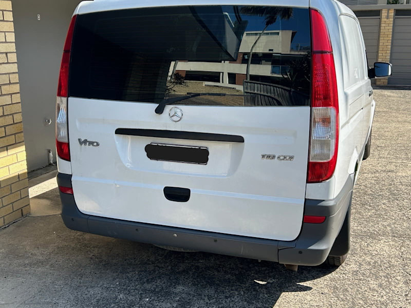 2015 Mercedes-Benz Vito 113CDI LWB 5 SP AUTOMATIC 4D VAN62882731579139110