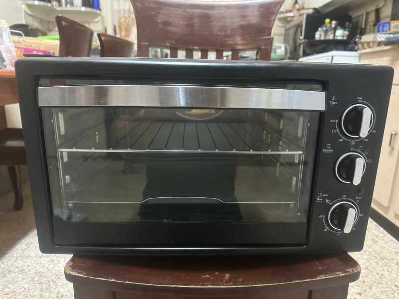 Anko 28 litre electric bench top oven63442969535489110
