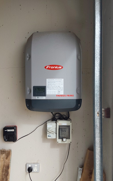 5kw Solar array (complete)63011175066625115