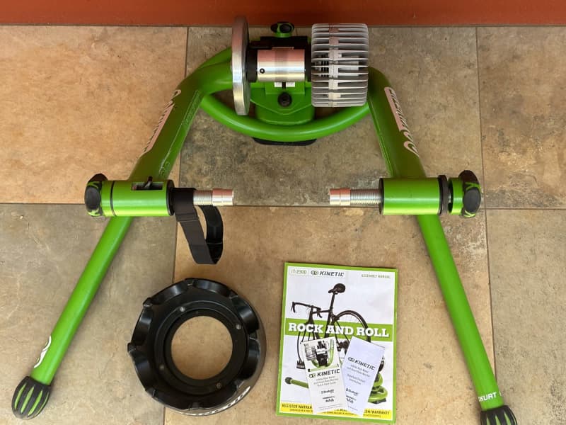 kurt kinetic rock and roll trainer for sale
