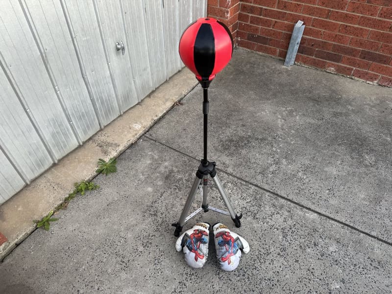 Discover 157+ children's punching bag australia latest kidsdream.edu.vn