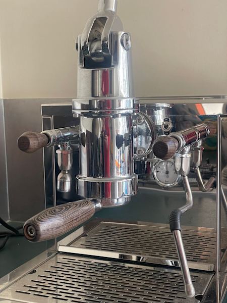 Londinium I Spring Lever Espresso Machine63021729288577118