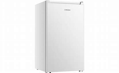 WESTINGHOUSE 93L WHITE BAR FRIDGE- WIM1000WD630169087860511128