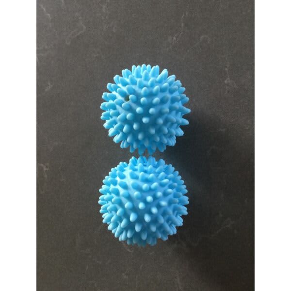 Dryer Balls Reduce Drying Time and Minimise Wrinkles 2 Pack NEW63443722877057112