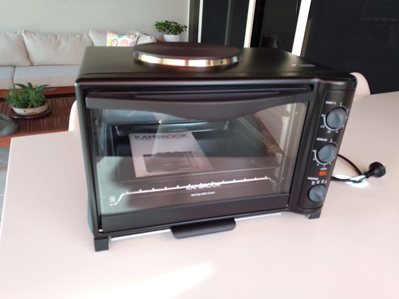 kambrook mini oven