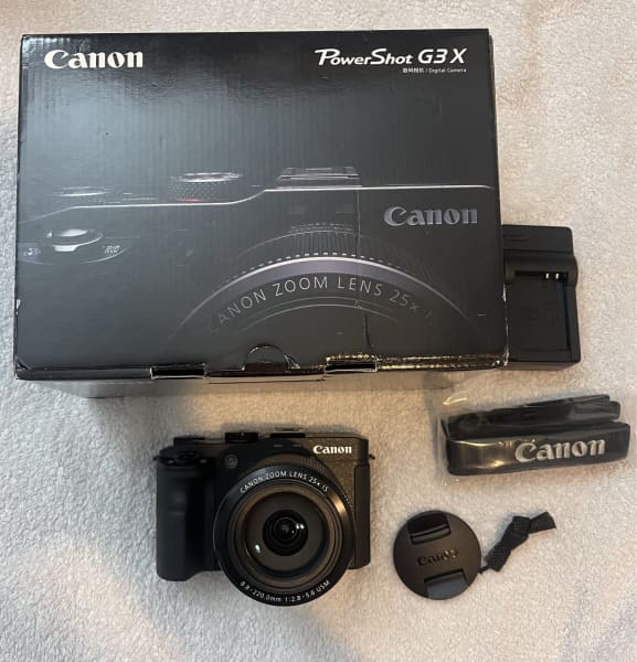 canon g7x mark ii gumtree