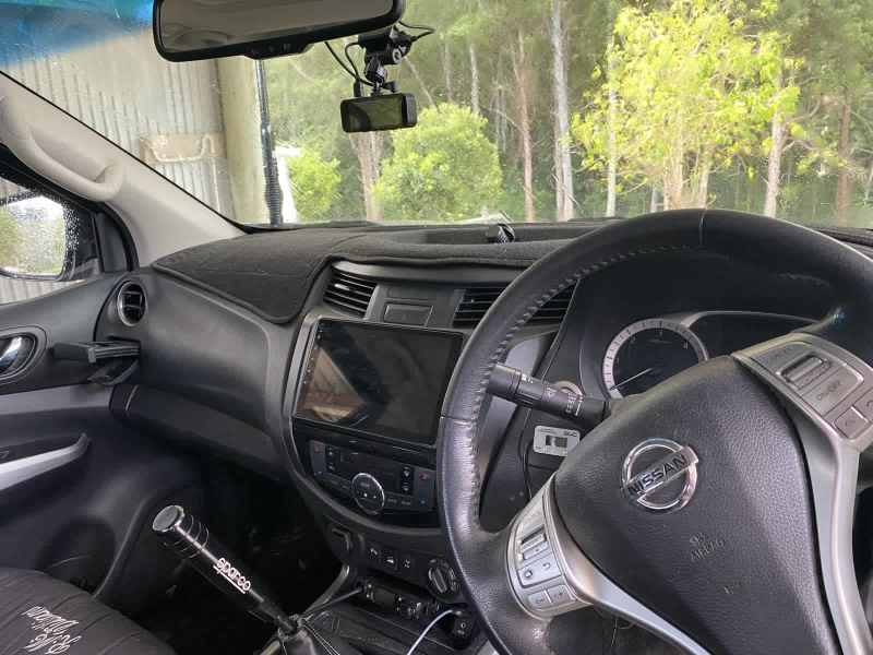 NISSAN NAVARA ST-X (4x4) 6 SP MANUAL DUAL CAB 62936663195523113