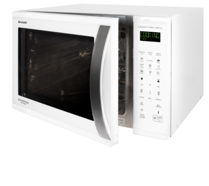 SHARP R995DW 40L Convection Microwave NEW 12 MONTH WARRANTY $49963016488636161113