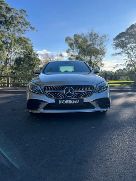 Excellent condition 2019 Mercedes-Benz C200 SPORT EDITION62935693688707112