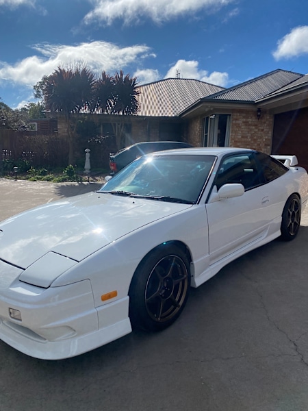 1997 Nissan 180sx Type X62935683315459111