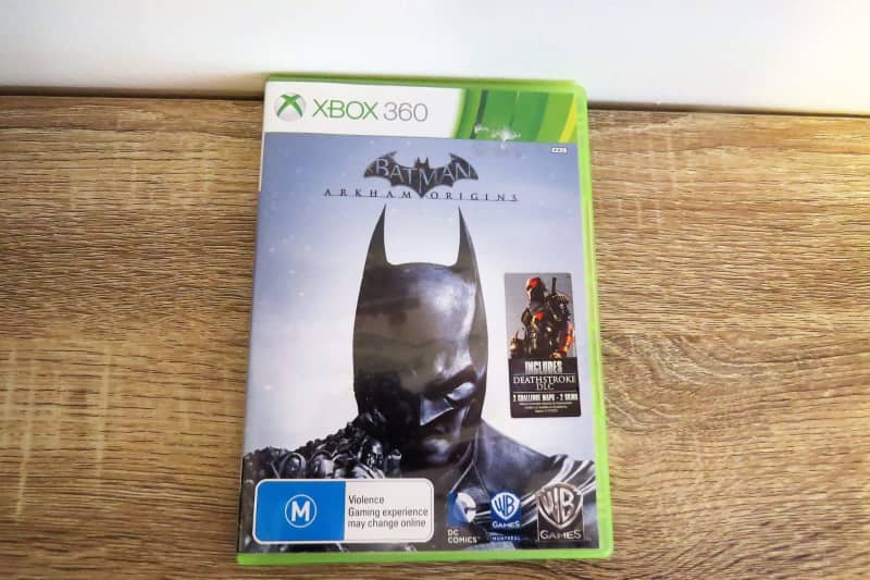 Batman Arkham Origins Xbox 360 Game | Xbox | Gumtree Australia Mornington  Peninsula - Mornington | 1309210081