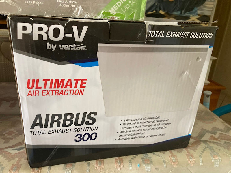 Airbus total exhaust system 63012444390403114