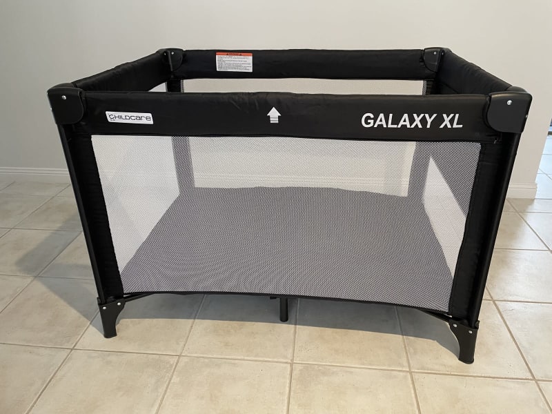 Childcare Galaxy Portacot