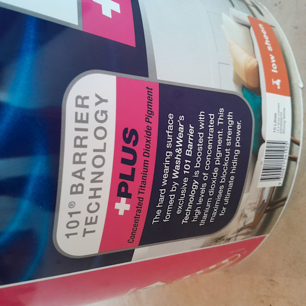 Paint, house interior, brand new, unopened63012444741761111