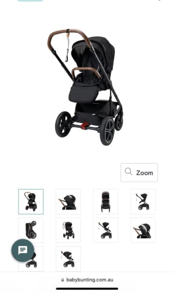 Nuna mixx best sale 2019 australia