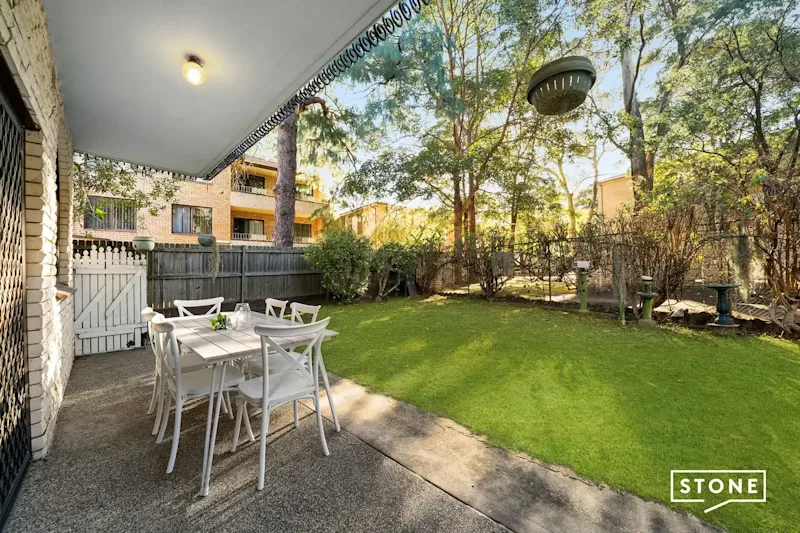 Ground Floor Three Bedroom Apartment with Internal Garage Access63438993042690113