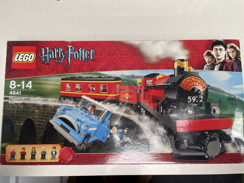Harry Potter Lego “Hogwarts Express” | Toys - Indoor | Gumtree Australia  Hurstville Area - Peakhurst Heights | 1309666641