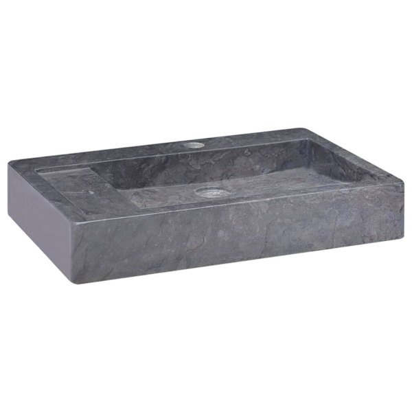 Sink Black 58x39x10 cm Marble...630119919797791110