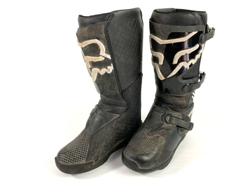 Fox Adult Comp Boots (25408) | Bicycle Parts and Accessories