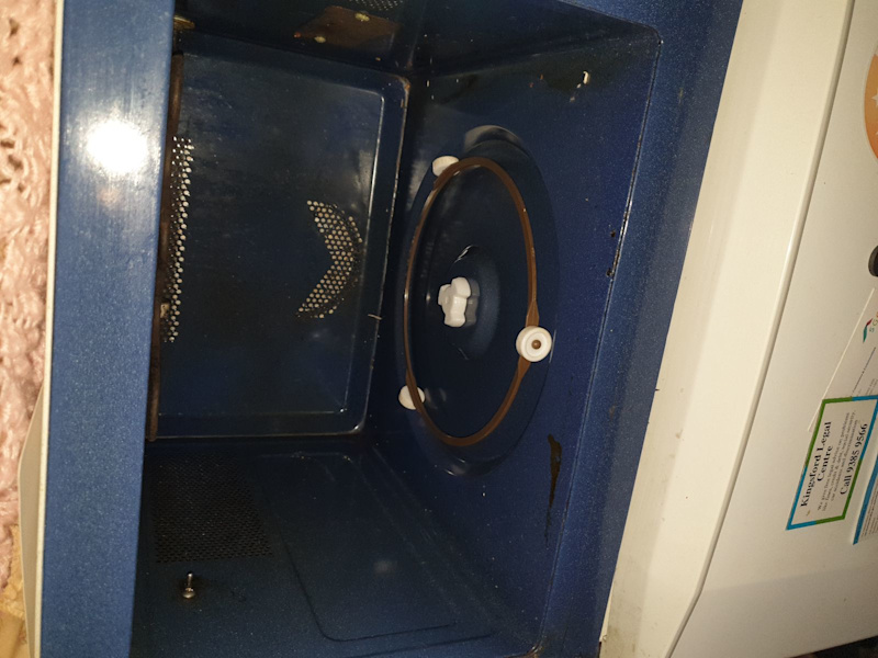 Microwave/ oven samsung 63021732318467113