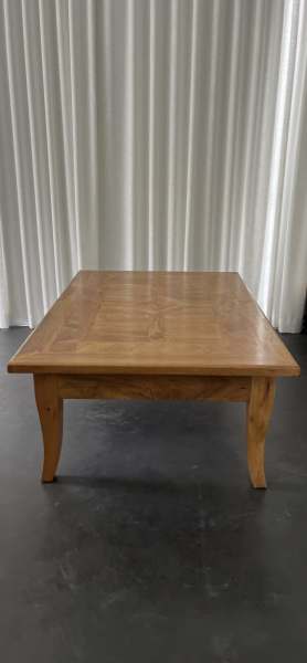 Mango wood coffee table62863406898561112
