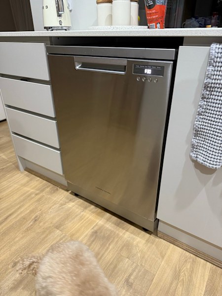 Dishwasher 63016486255618112
