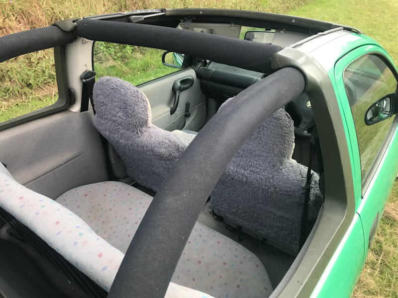 1998 HOLDEN BARINA CABRIO 4 SP AUTOMATIC 2D CABRIOLET62936658764674114